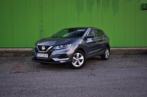 Nissan Qashqai 1.3.turbobenzín 117kw - 1