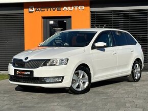 Škoda Rapid Spaceback Ambition 1.2 TSI, r.v.: 2016