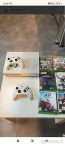 Kúpim Xbox one s/x