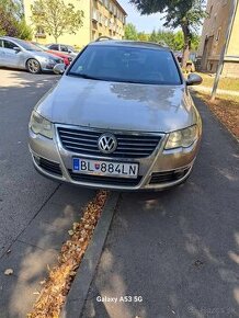 Predám Wv passat b6 2.0tdi 103kw kw