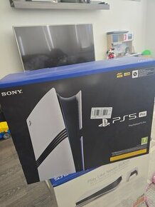 Playstation 5 Pro 2TB White