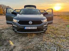 VW T-ROC 110kw TDi