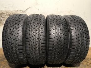 195/60 R15 Zimné pneumatiky Barum Polaris 4 kusy