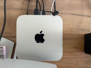 Predám Mac Mini M1 16GB 256GB SSD