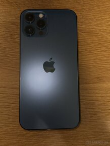 Urobte si radosť - Iphone 12 Pro Max 256Gb Midnight Blue