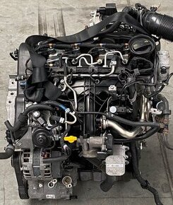 MOTOR 2.0 TDI 125 KW CFGB