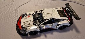 Lego Technic Porshe 911 srs (kopia)