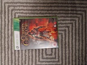 THE CURSED CRUSADE (XBOX 360)