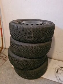 Zimné komplety 205/55r16