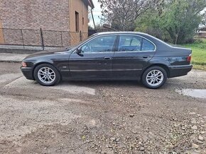 Predám BMW E39