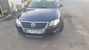 Passat b6 20 l tdi