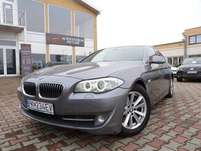 BMW Rad 5 525d xDrive, SK Auto 