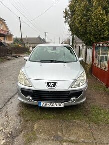 Predám Peugeot 307 1.9D