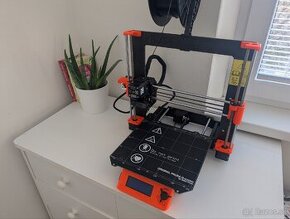 Prusa MK3S+ s Igus DryLin®