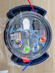 Bojová aréna buchty Beyblade CRAZE BLADE XXL Bojová sada