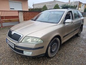 SKODA OCTAVIA II 2.0TDi COMBI  ROK 2005