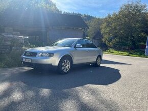 Audi A4B6 2.0i 2001