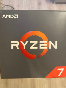 AMD RYZEN 7 2700X