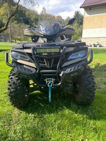 CFmoto Gladiator x1000 Overland 2024