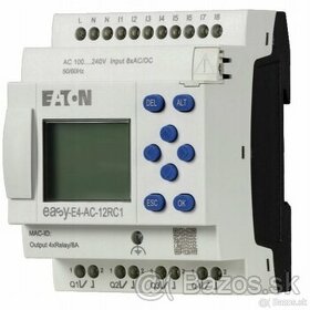 Programovateľné relé Eaton Easy E4-AC-12RC1