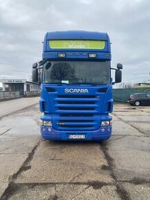 SCANIA R400 6x2