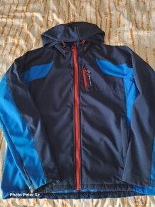 Alpinepro pánska softshell bunda XXL