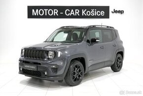 JEEP Renegade 1.5 e-Hybrid Upland