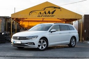 Volkswagen Passat Variant B8,5 2.0 TDI / 147KW DSG  NEBÚRAN