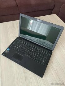 Notebook Toshiba