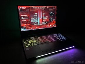 Herný notebook ASUS ROG STRIX SCAR II GL504GS