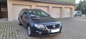 Predám Volkswagen Passat Combi 2.0 Tdi 103Kw Zachovalé