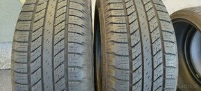 Celoročné Goodyear Wrangler 265/65/17 112H