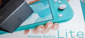 Nintendo Switch Lite + 1 hra