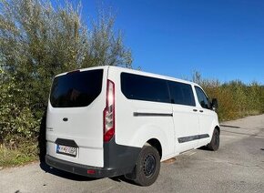 Ford Custom Transit L2H1. REZERVOVANÉ.