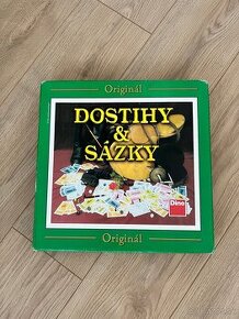 Dostihy a sazky