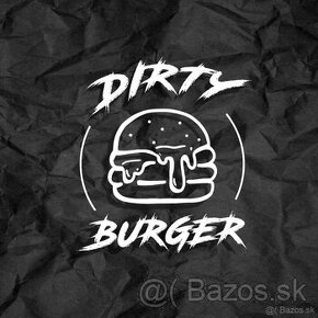 DONÁŠKAR - Dirty Burger