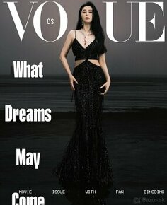 Kúpim časopis Vogue CS Júl 2023 s Fan Bingbing na obálke