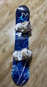 Snowboard