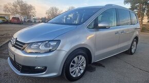 VOLKSWAGEN SHARAN 2.0TDI 7 M.