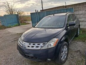 Nissan Murano 3,5 benzin