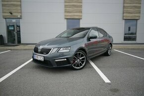 Škoda Octavia 2.0 TDI RS DSG