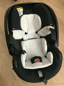 Stokke iZi Go Modular X1 40-75cm Black vajíčko i-Size