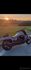 Suzuki Intruder vzr 1800R Boss Styx Vráble