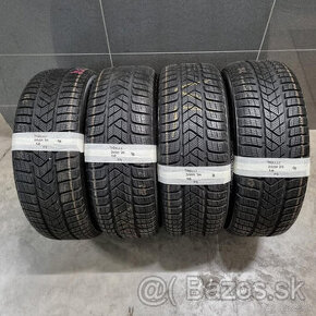 Zimné pneumatiky 215/55 R17 PIRELLI DOT1418