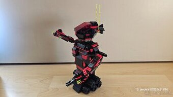 Predám Lego Spyrius Robo-Guardian 6949 komplet celé + návod