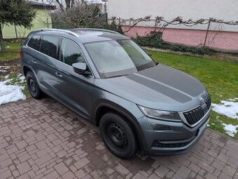 Skoda KODIAQ model 2020