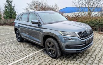 Skoda KODIAQ 4x4 model 2020