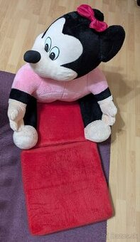 Rozkladacie detské kresielko Minnie