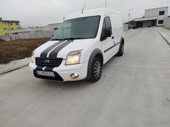 Ford transit connect 1.8tdci klíma