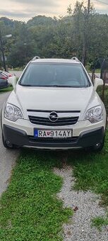 Opel Antara 4x4